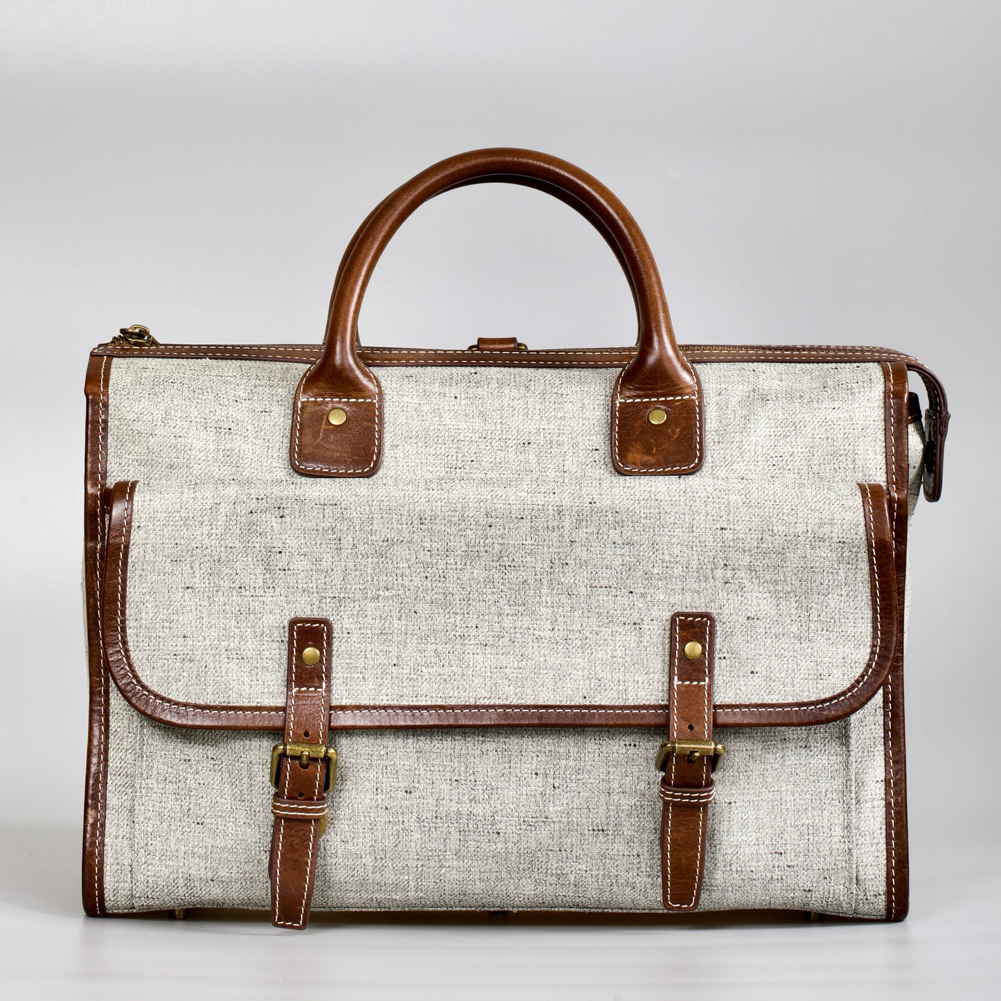 THREE-WAY MESSENGER BAG