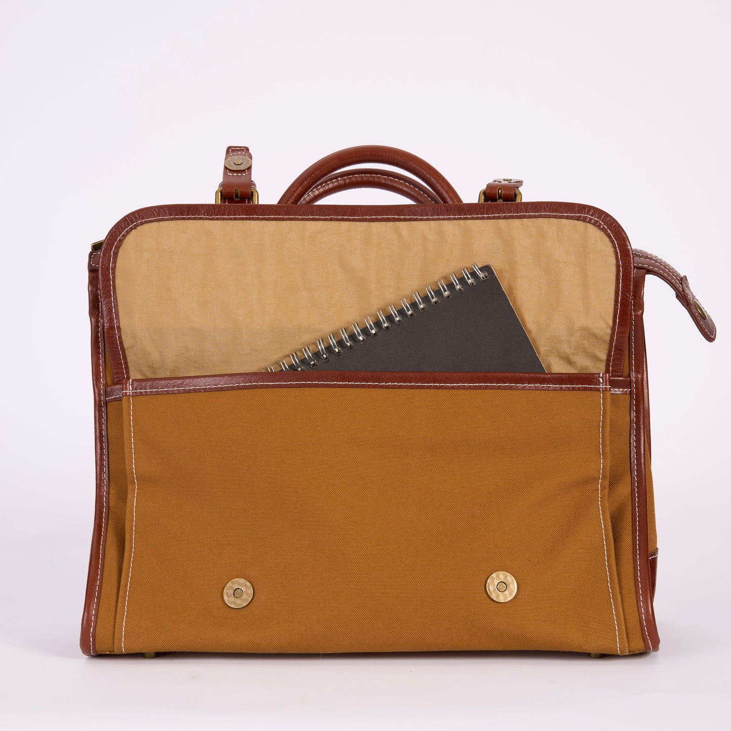 THREE-WAY MESSENGER BAG