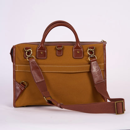 THREE-WAY MESSENGER BAG