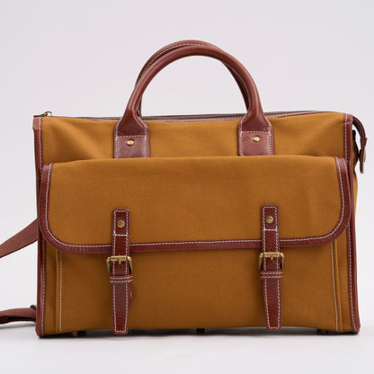 THREE-WAY MESSENGER BAG